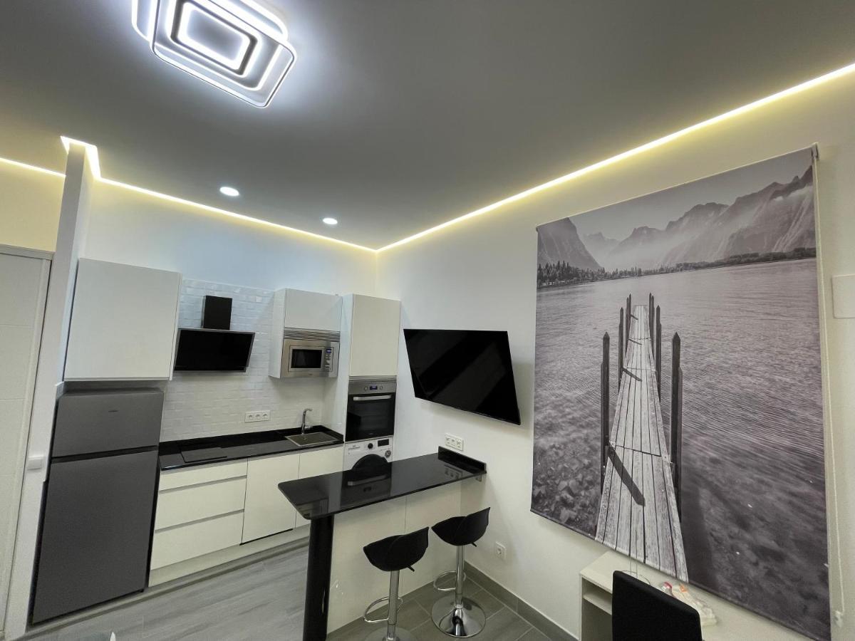 Suara Loft Apartamentos Madrid Exterior photo