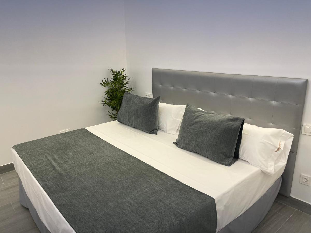 Suara Loft Apartamentos Madrid Exterior photo