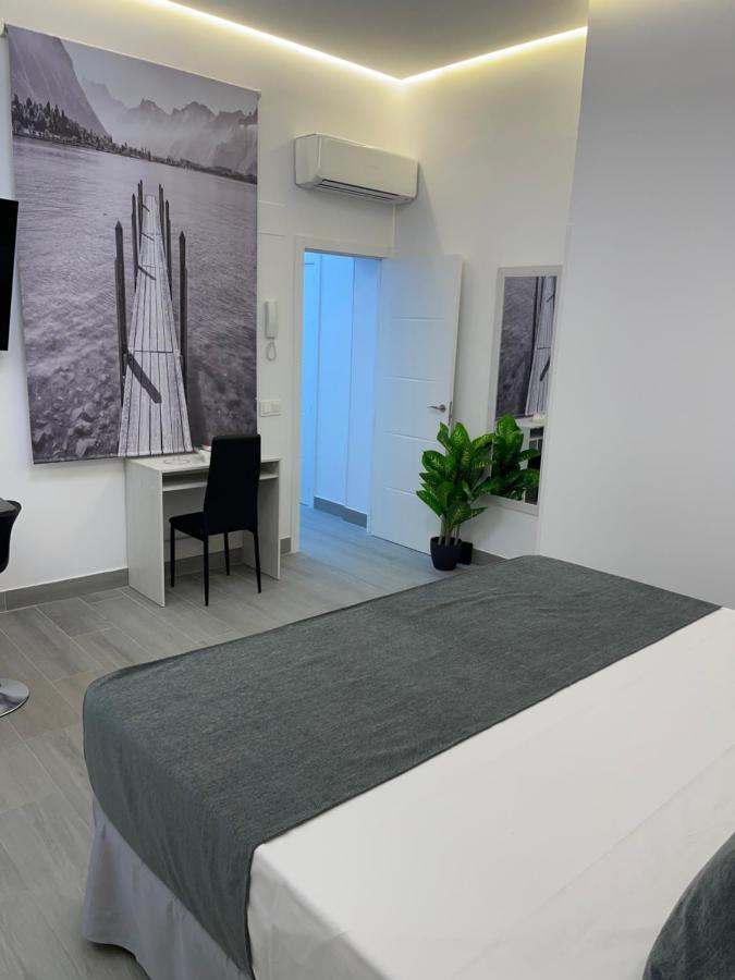 Suara Loft Apartamentos Madrid Exterior photo